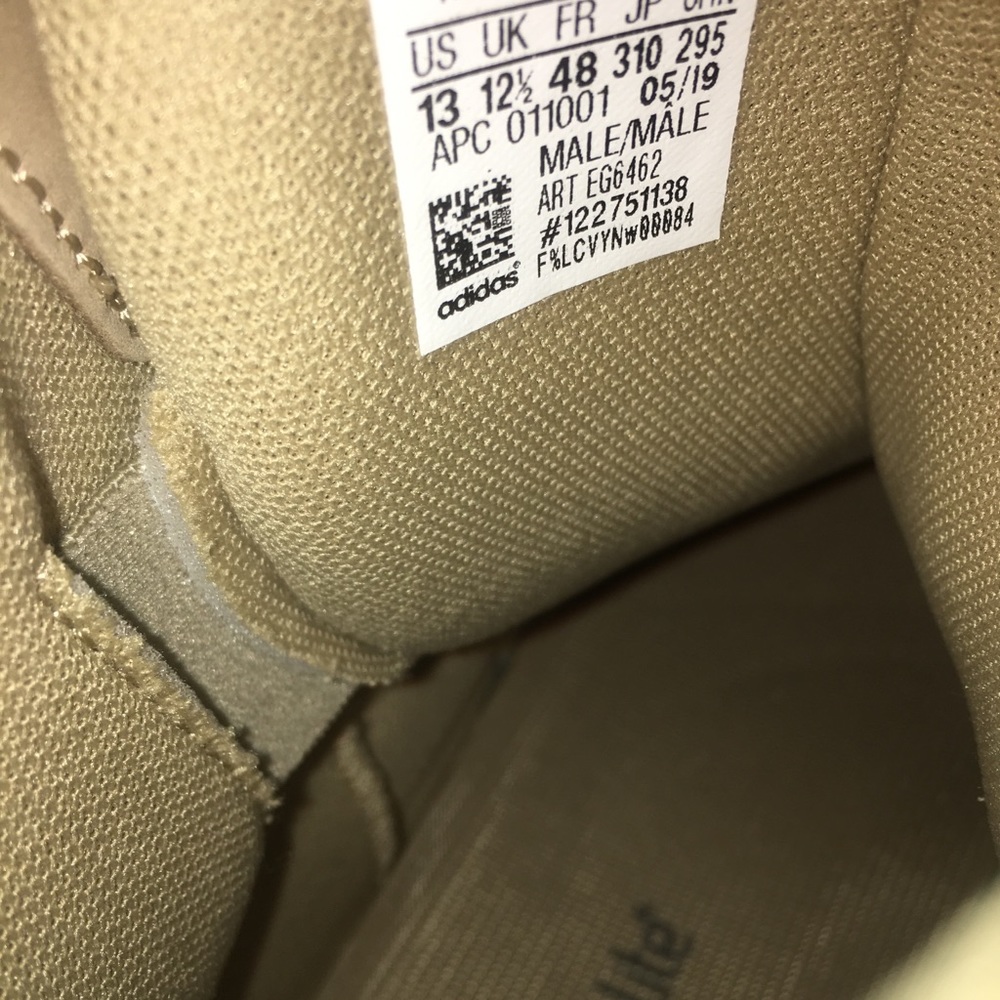 New Yeezy Desert Boot YXY DSRT BT